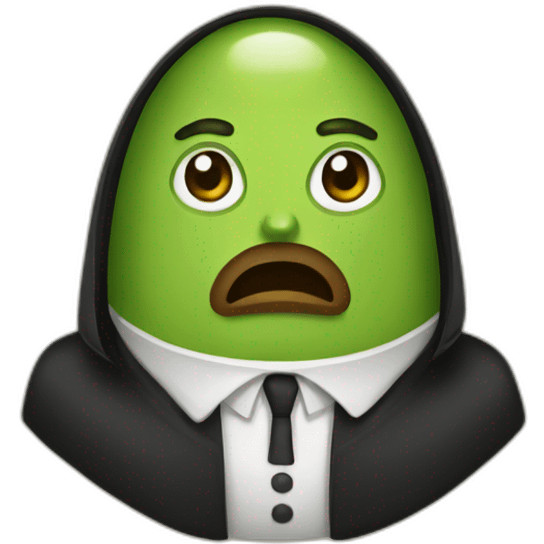 Avocat emoji