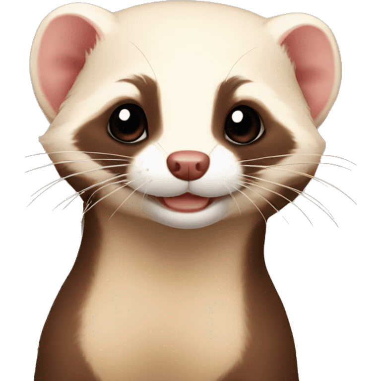 sable ferret emoji