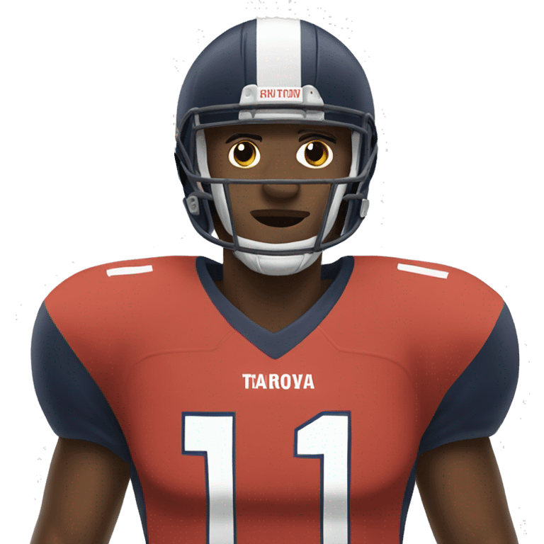 football star #11 emoji