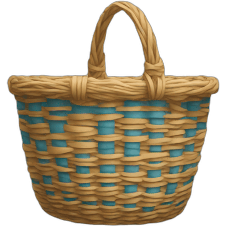 basket front emoji