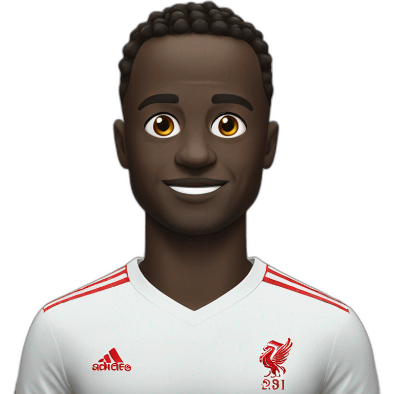 sadio mané emoji