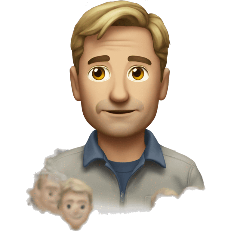 Joost klein emoji