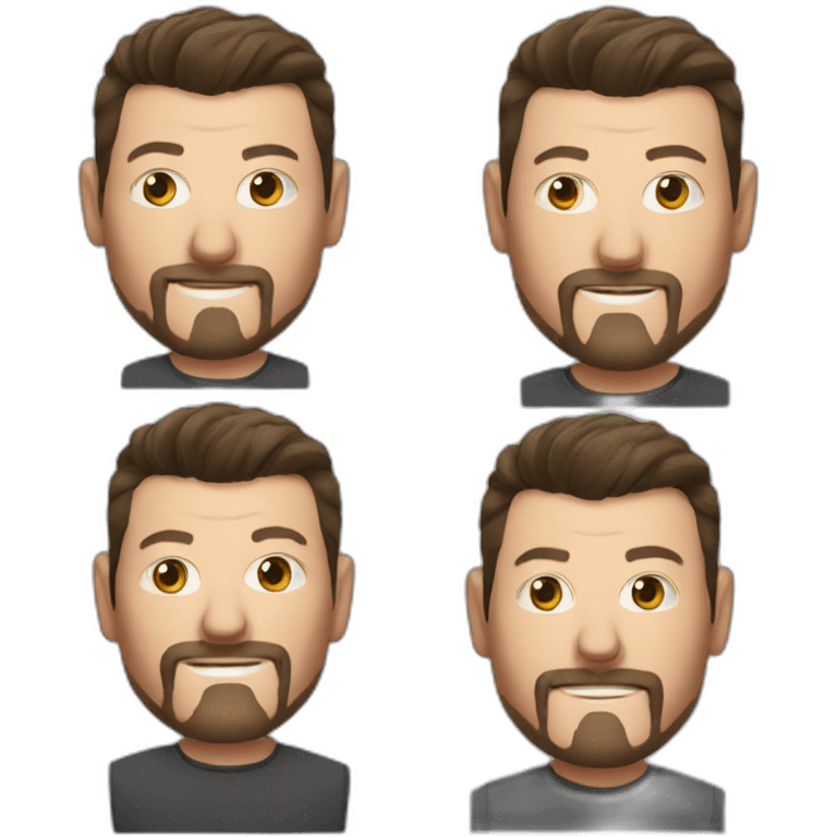 Manu feildel emoji