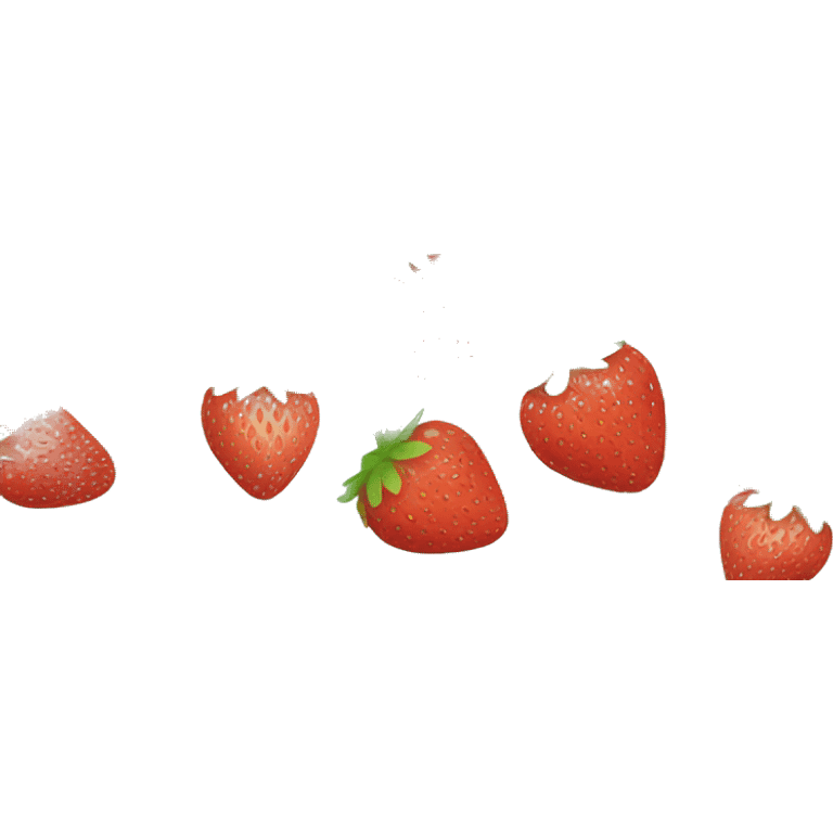 strawberrys emoji