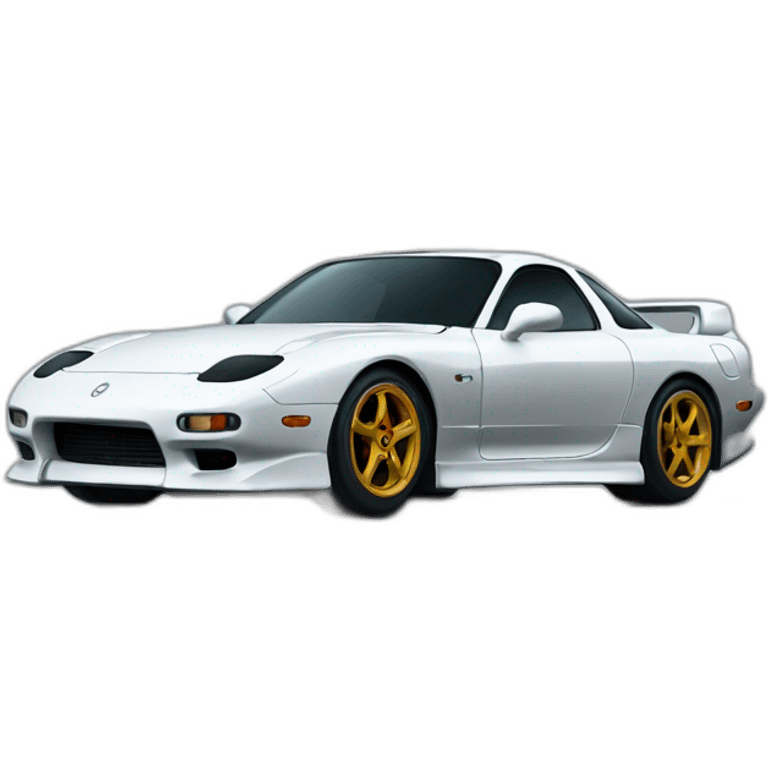 Rx7 emoji