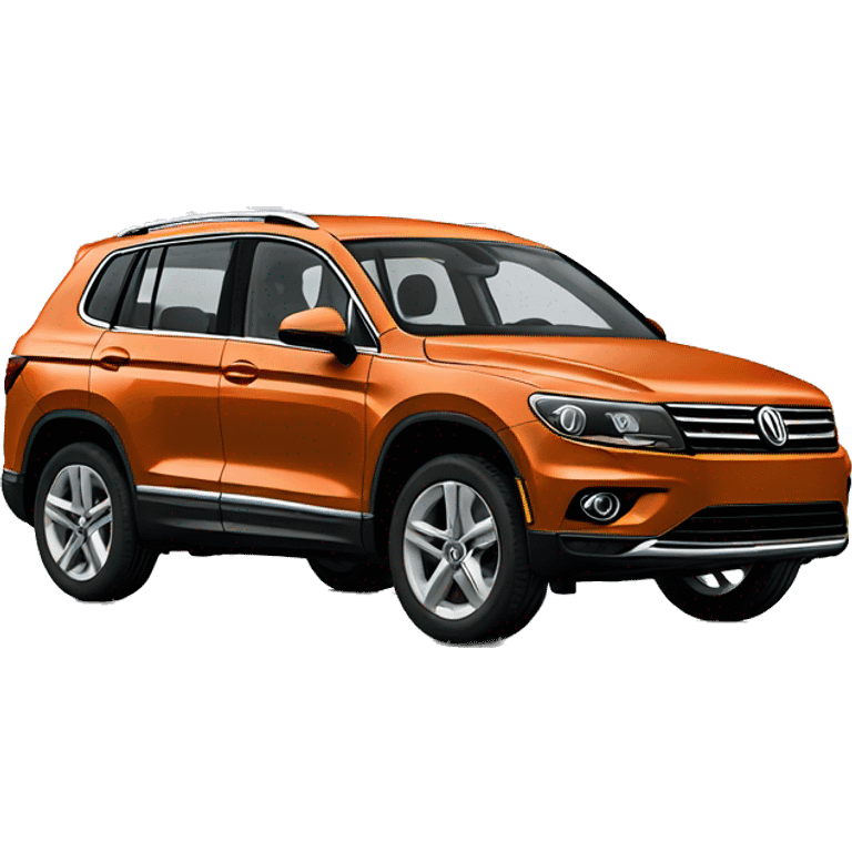 Tiguan emoji