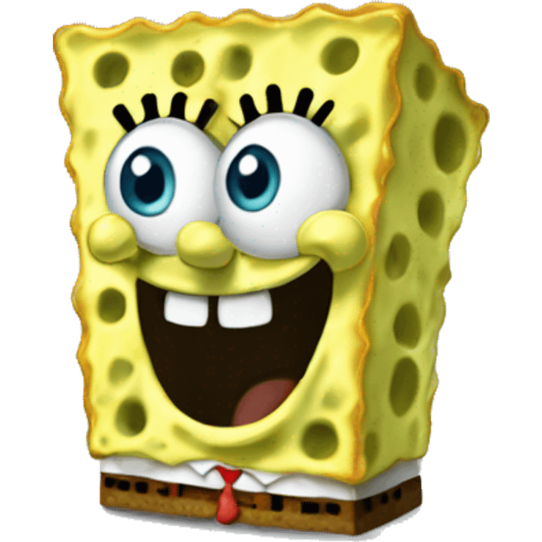 SpongeBob  emoji