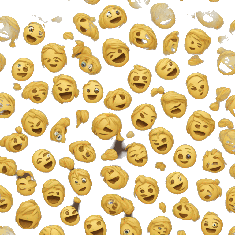 traditional emoji