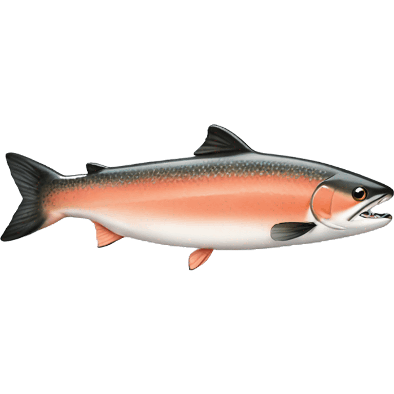 Salmon emoji