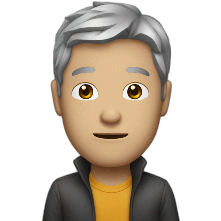 satoshi nakamoto emoji