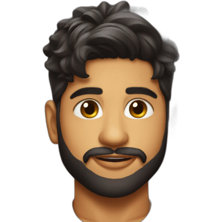 Allu Arjun  emoji