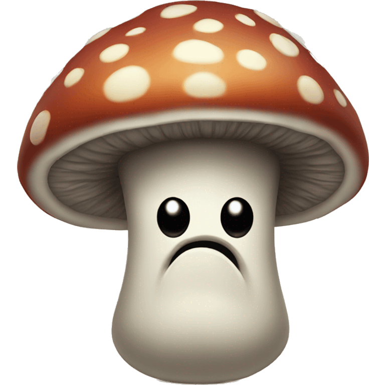 angry face mushroom emoji