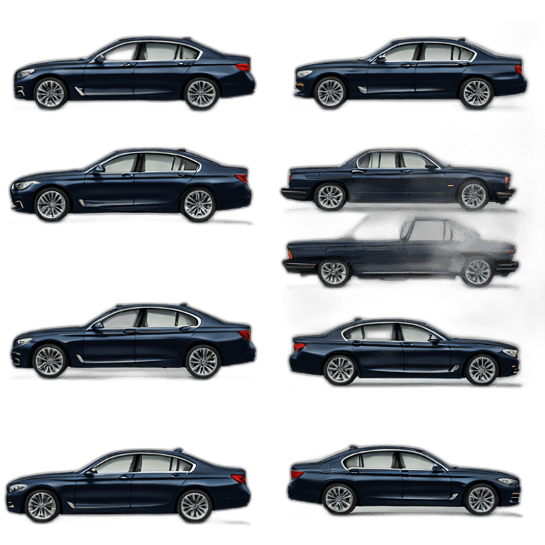 bmw the 7 series emoji