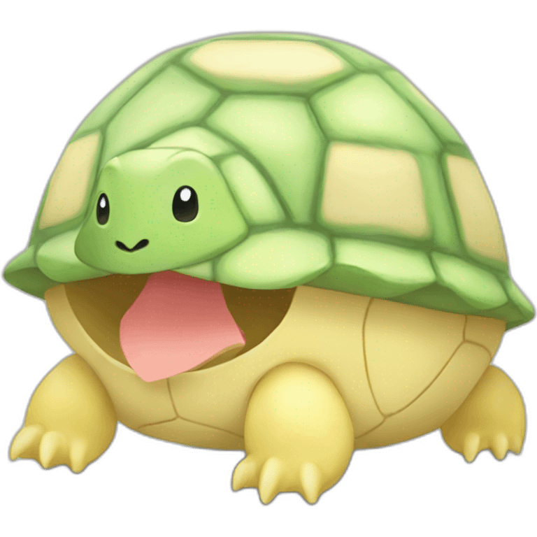 togepi turtle emoji