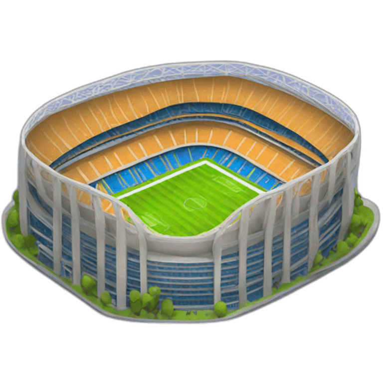 Stadium Expansion emoji