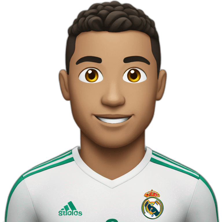 Ronaldo emoji