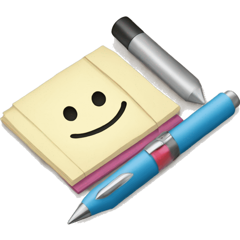 Stationary Items emoji