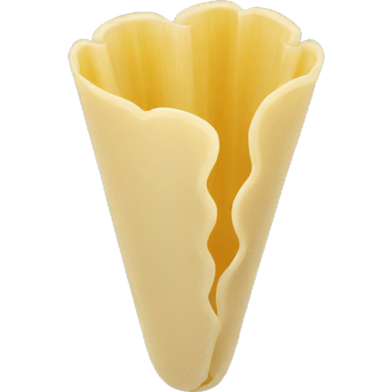 pasta shell emoji