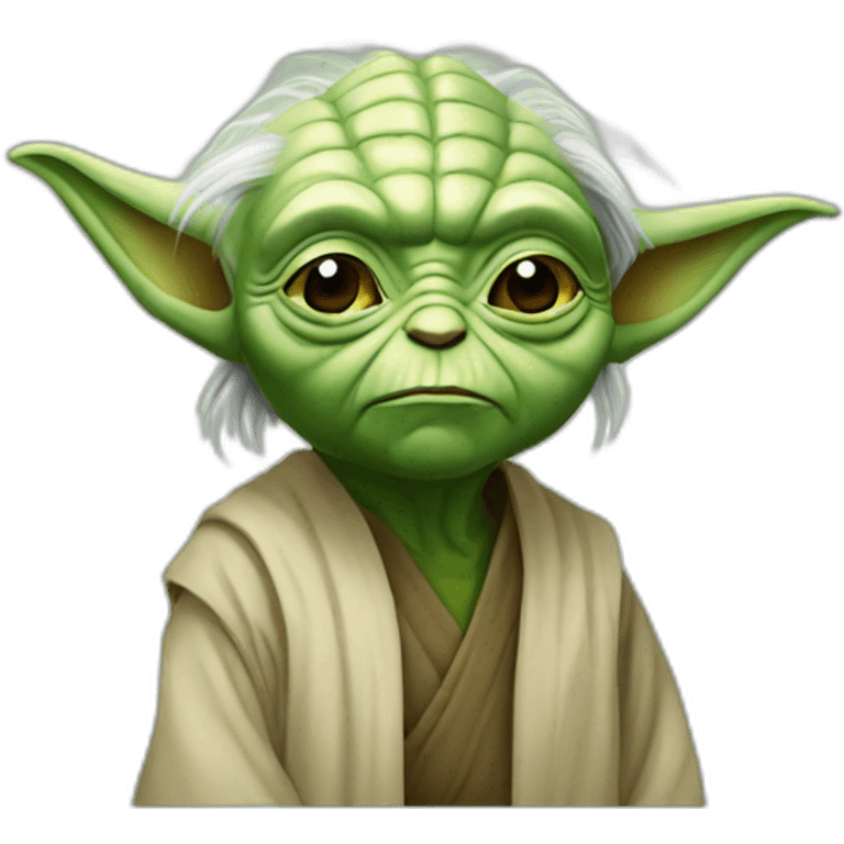 yoda seek emoji