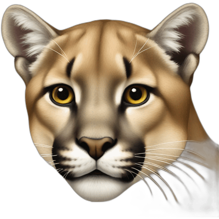 puma emoji