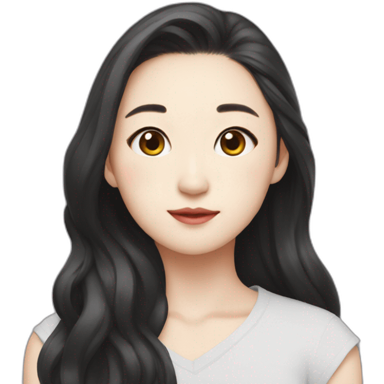 Wonyoung emoji