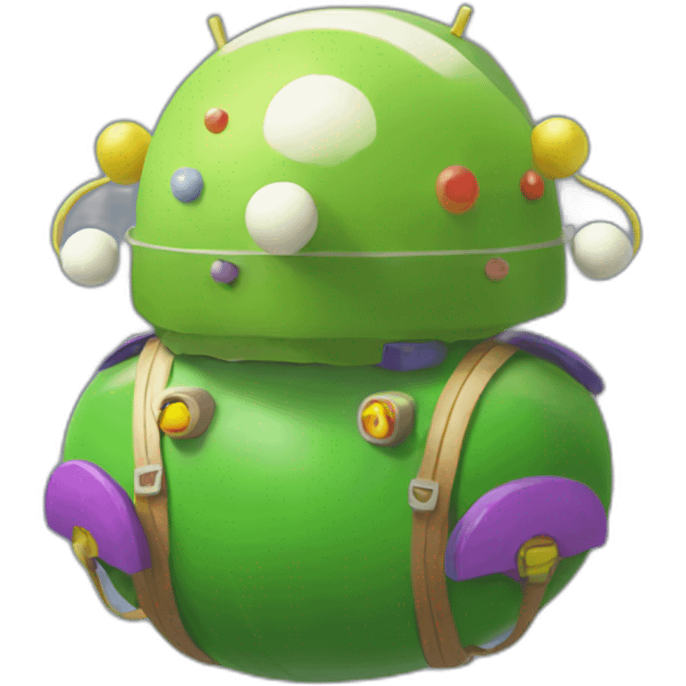 katamari emoji