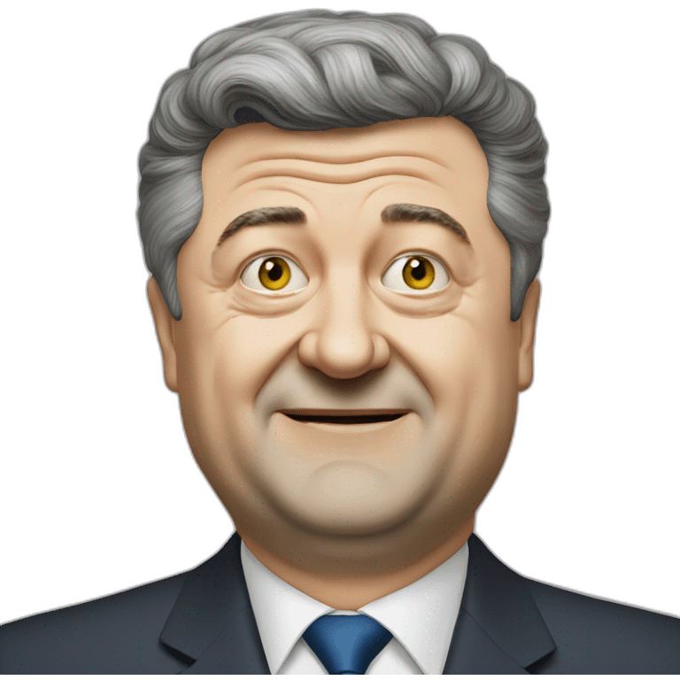 Poroshenko emoji