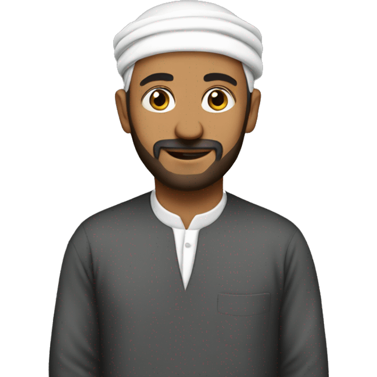 labour muslim emoji