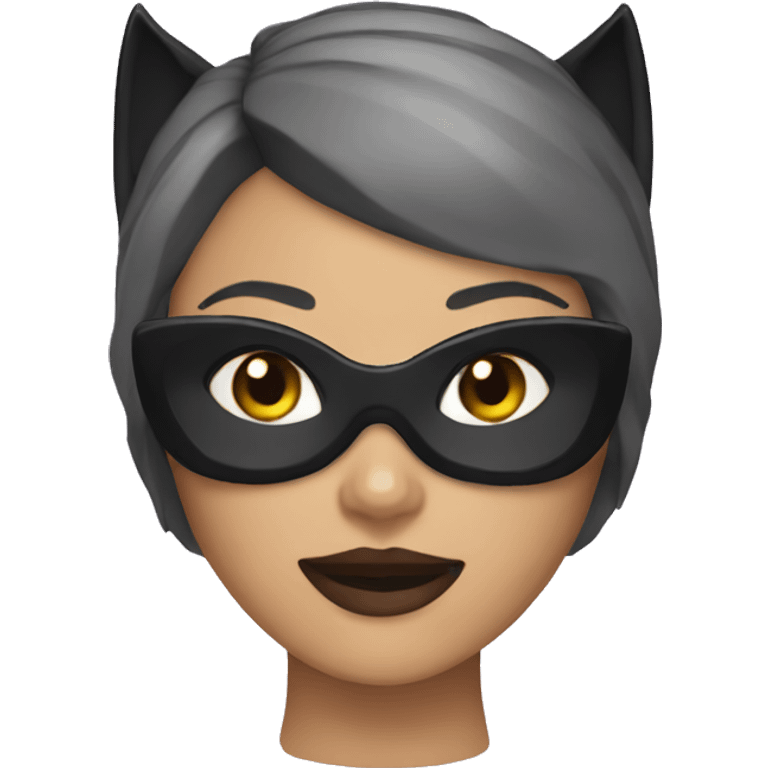 catwoman emoji