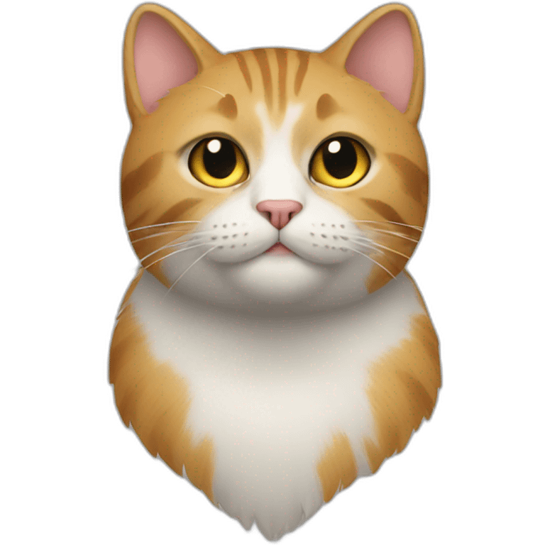 Cat bet emoji