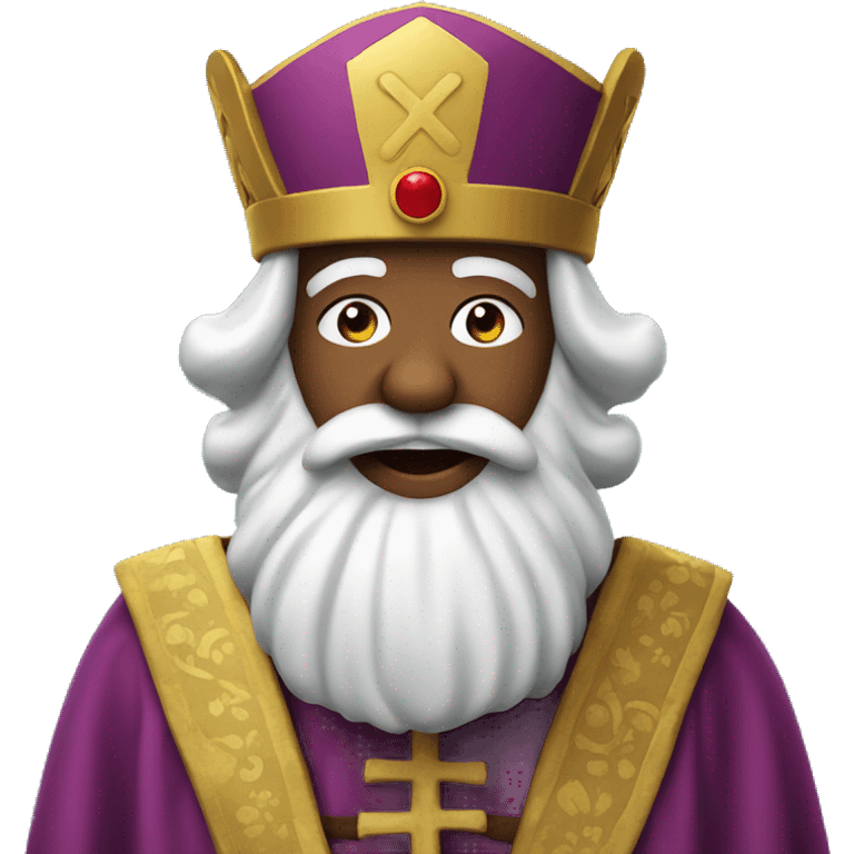 Sinterklaas emoji