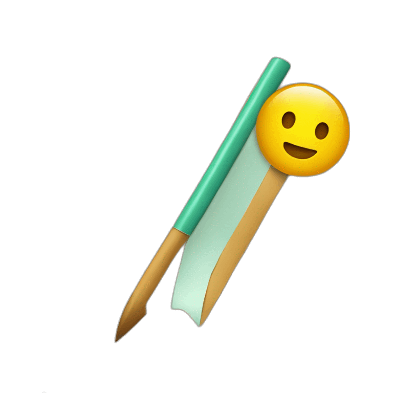 bookmark emoji