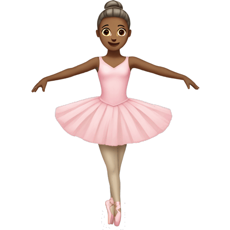 ballerina core emoji  emoji