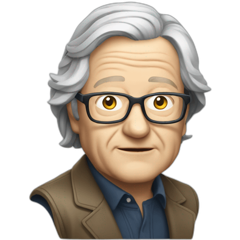 Jean marie lepen emoji