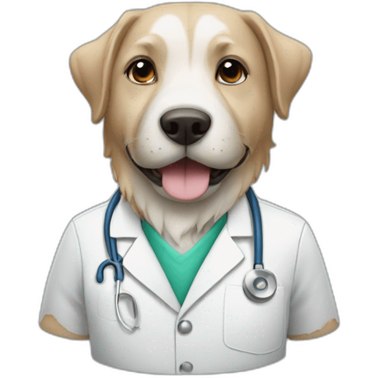 Veterinario  emoji