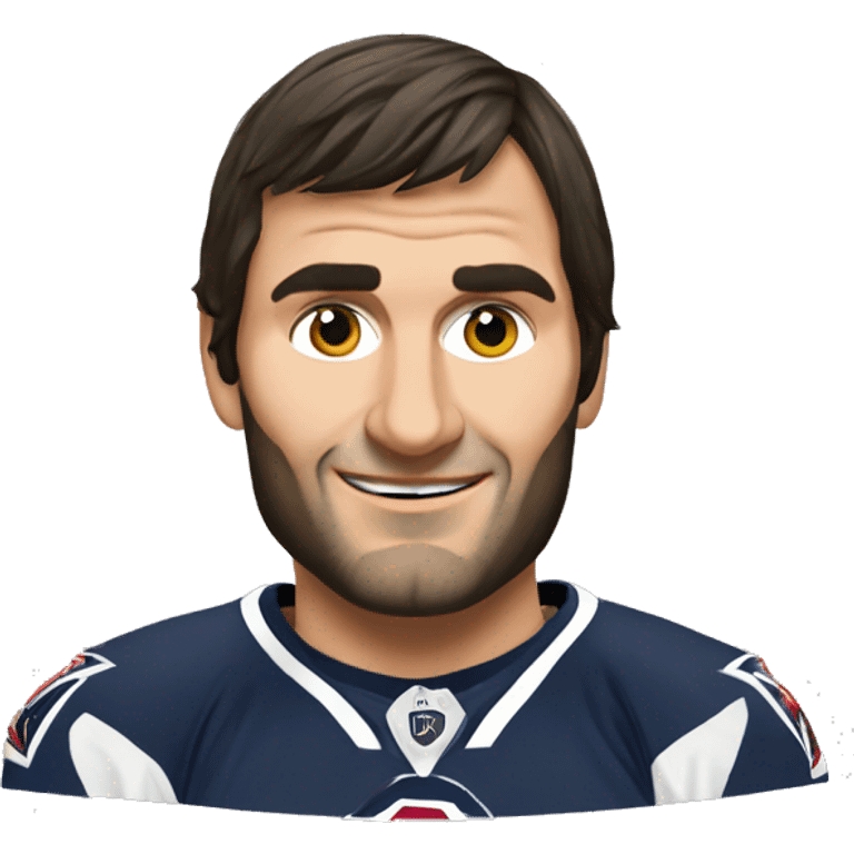 Alex Ovechkin emoji