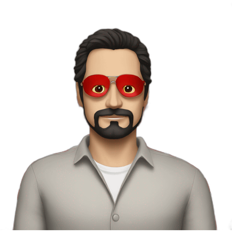 Berlin (casa de papel) emoji