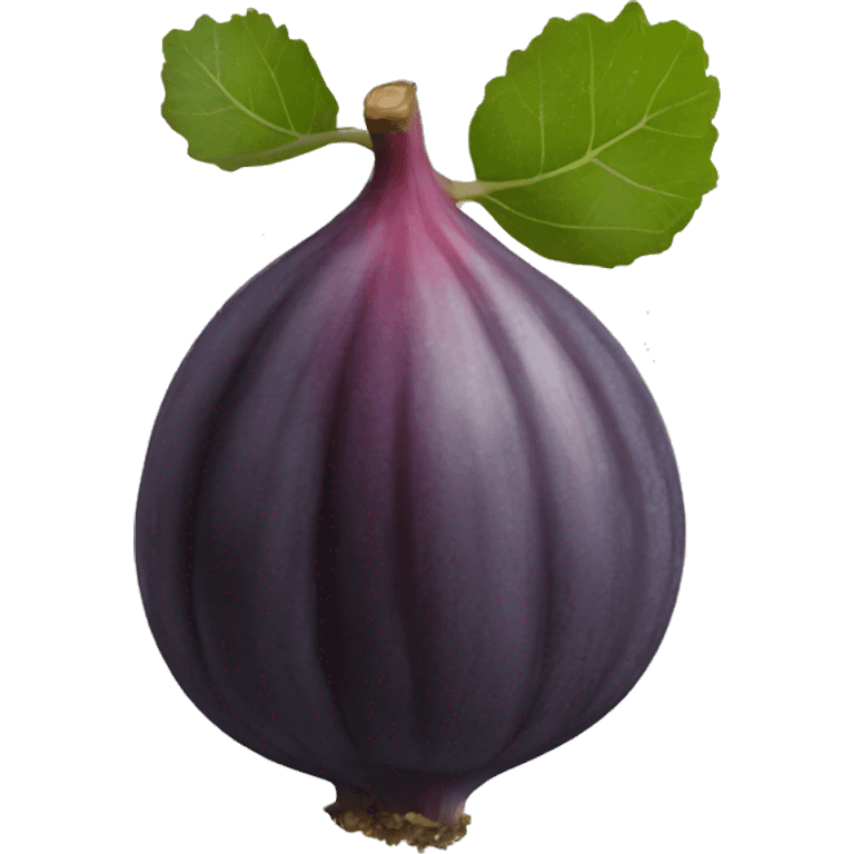 fig emoji