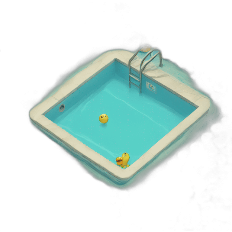 swiming pool emoji