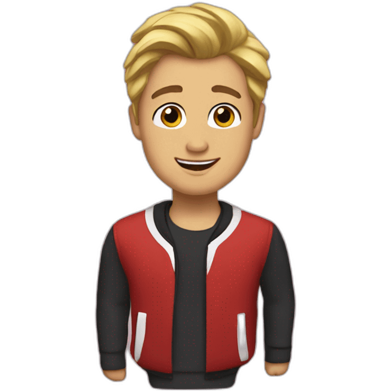 glee emoji