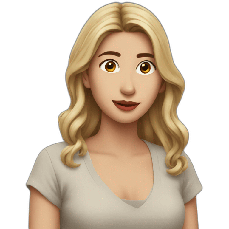 Mahira emoji