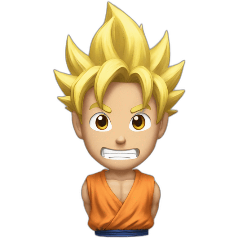 Goku emoji