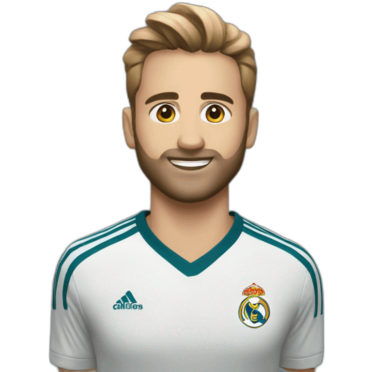 Tenu-real-madrid-2023 emoji