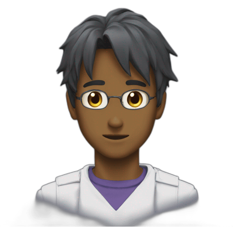 Evangelion emoji