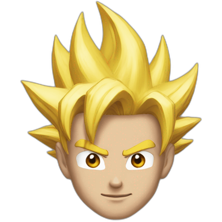 San goku emoji