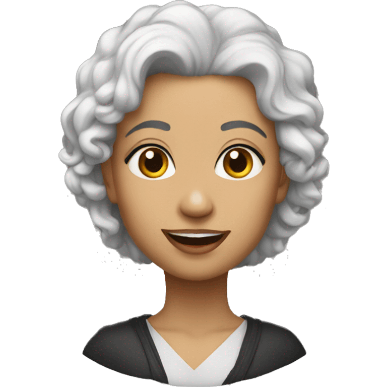 Mar Mari Emanuel  emoji