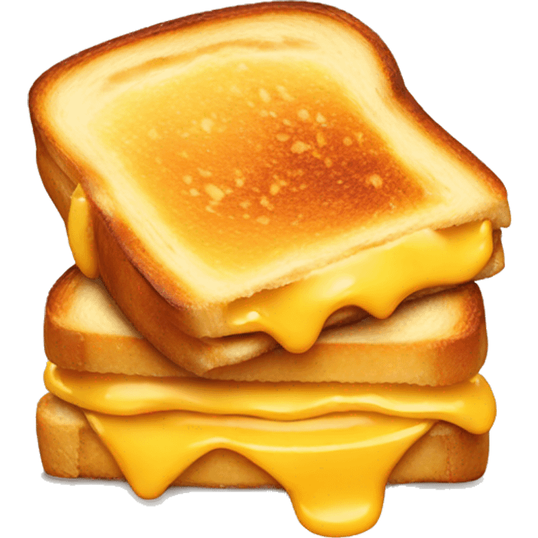 grilled cheese emoji