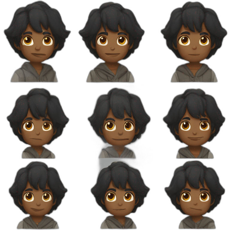 Keith emoji