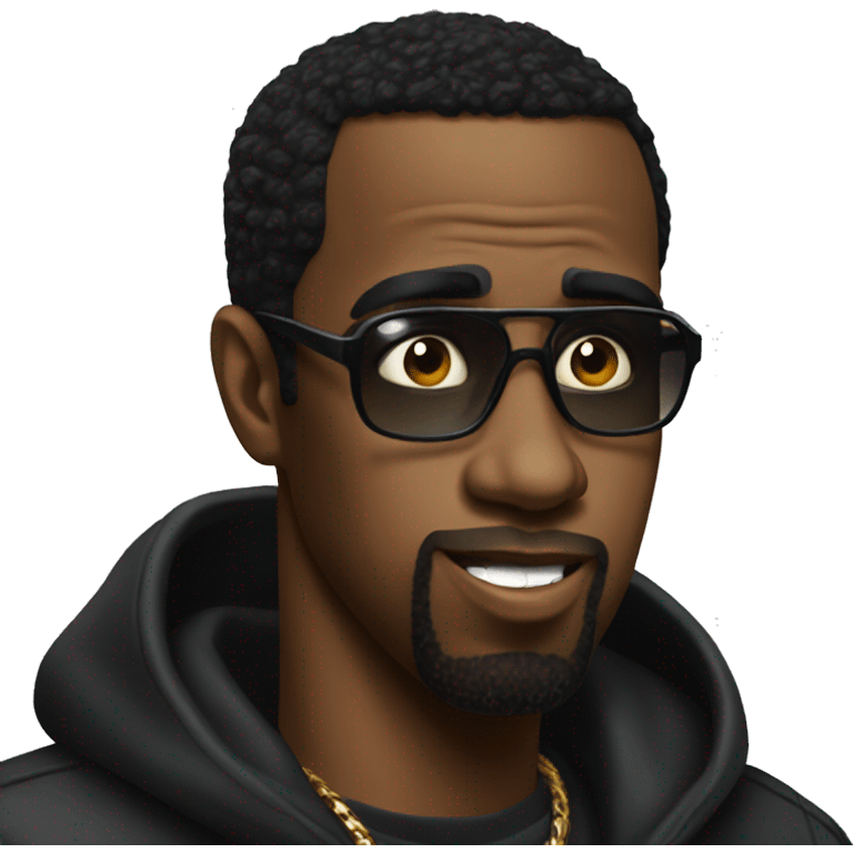 P Diddy emoji