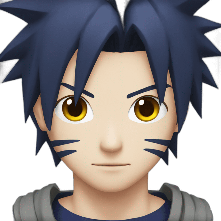 Sasuke  emoji